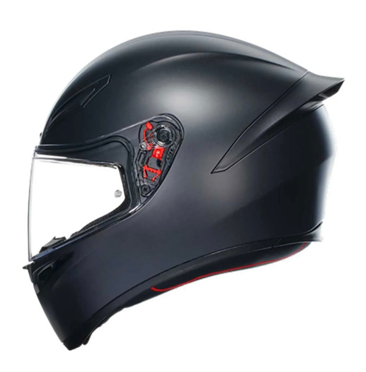 AGV, Casco Integrale K1 S 22.06, MATT BLACK