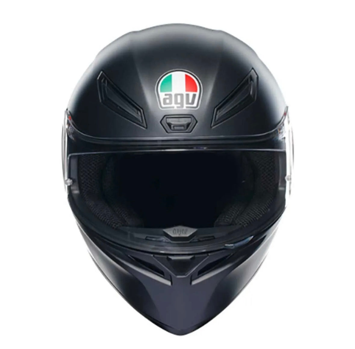 AGV, Casco Integrale K1 S 22.06, MATT BLACK
