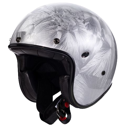 Premier, Petit Casco Jet In Fibra Di Carbonio, Dyneema e Aramidica - DR