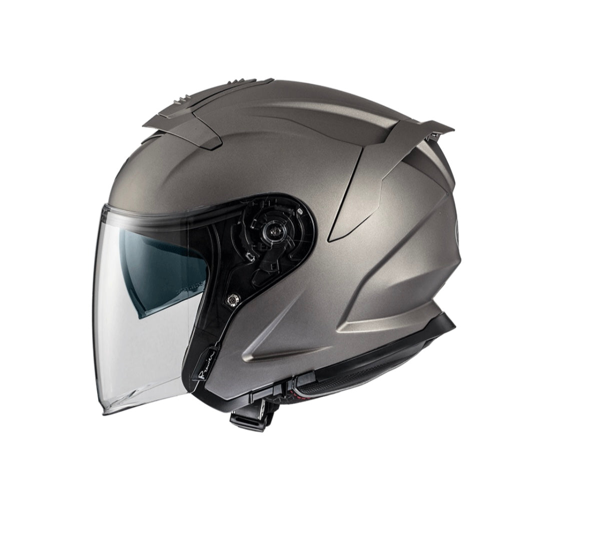 Premier JT5 U17 Titanio – Casco Jet Moto ECE 22.06