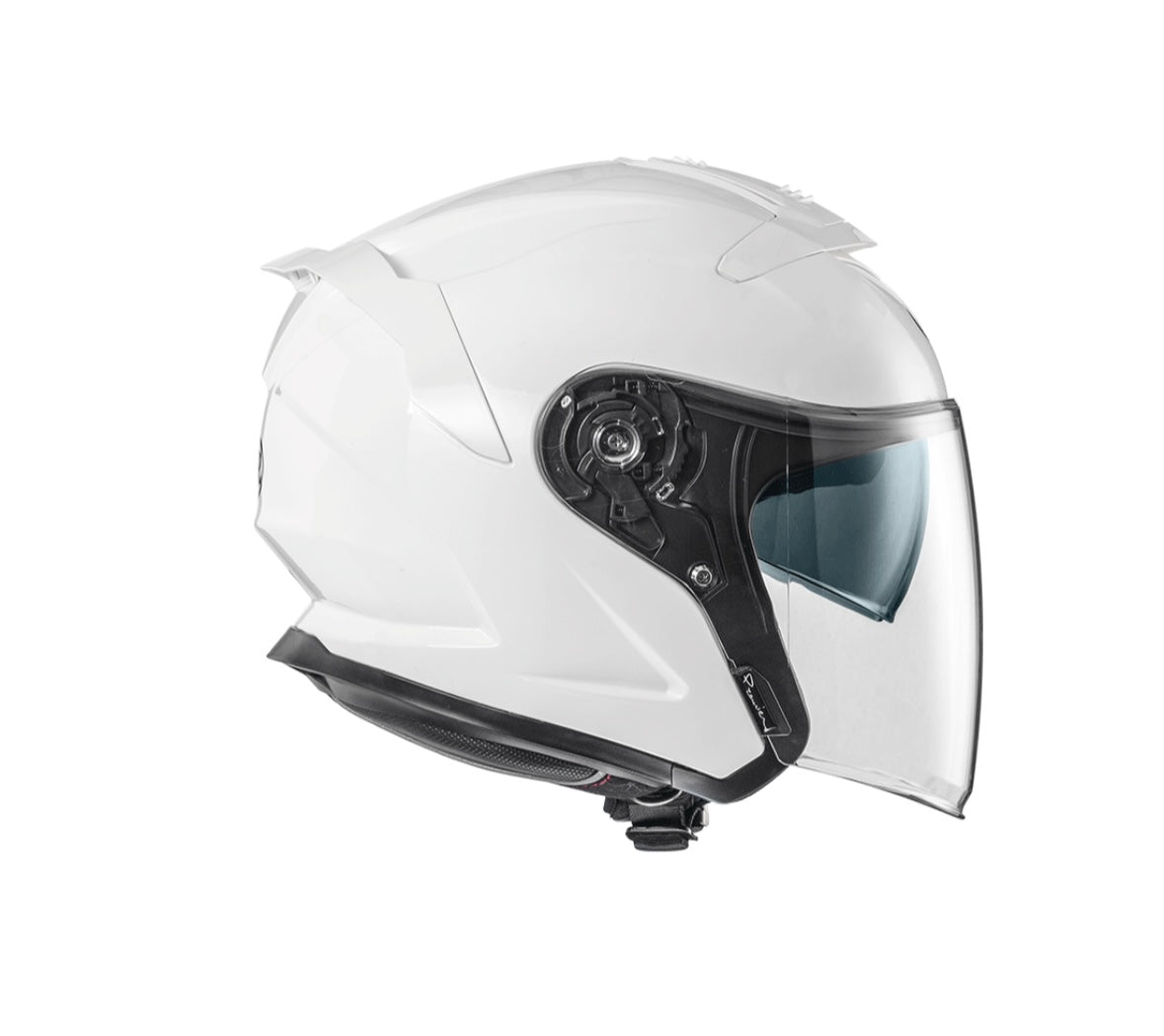 Premier JT5 U8 Bianco Lucido – Casco Jet Moto ECE 22.06
