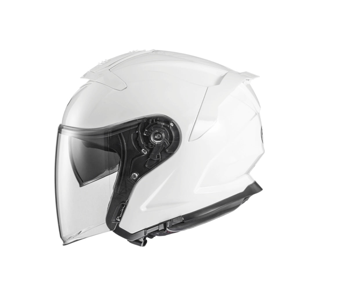 Premier JT5 U8 Bianco Lucido – Casco Jet Moto ECE 22.06