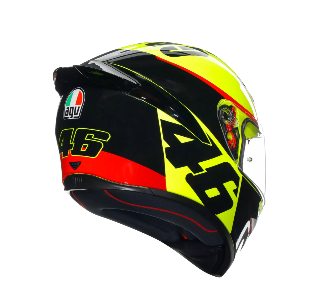 AGV K1 S GRAZIE VALE – Casco Integrale Moto ECE 22.06