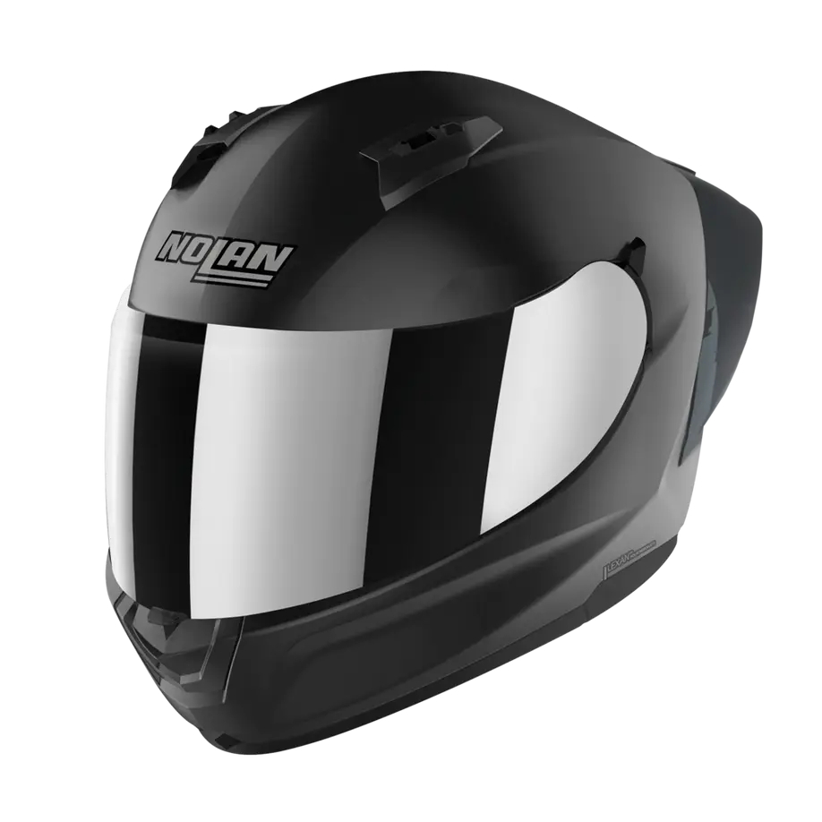 Nolan N60-6 SPORT, Casco Integrale Con Doppia Visiera - SILVER EDITION