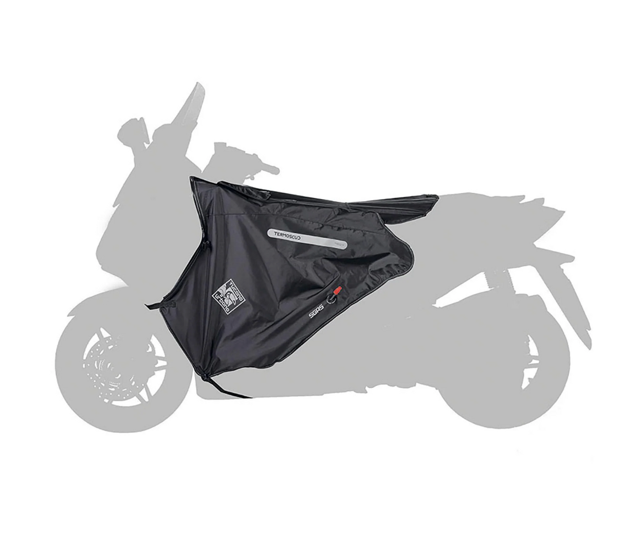 Coprigambe Termoscud PRO R221PROX Nero