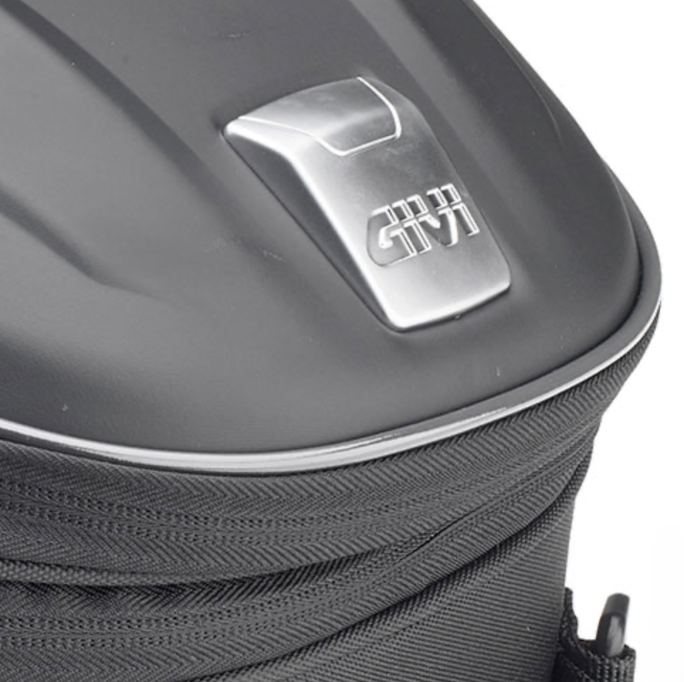 GIVI ST607B BORSA DA SELLA ESPANDIBILE TERMOFORMATA, CAPACITÀ 22 LITRI. alexmotostore