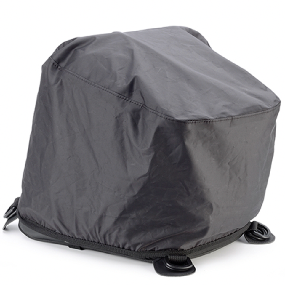 GIVI ST607B BORSA DA SELLA ESPANDIBILE TERMOFORMATA, CAPACITÀ 22 LITRI. alexmotostore