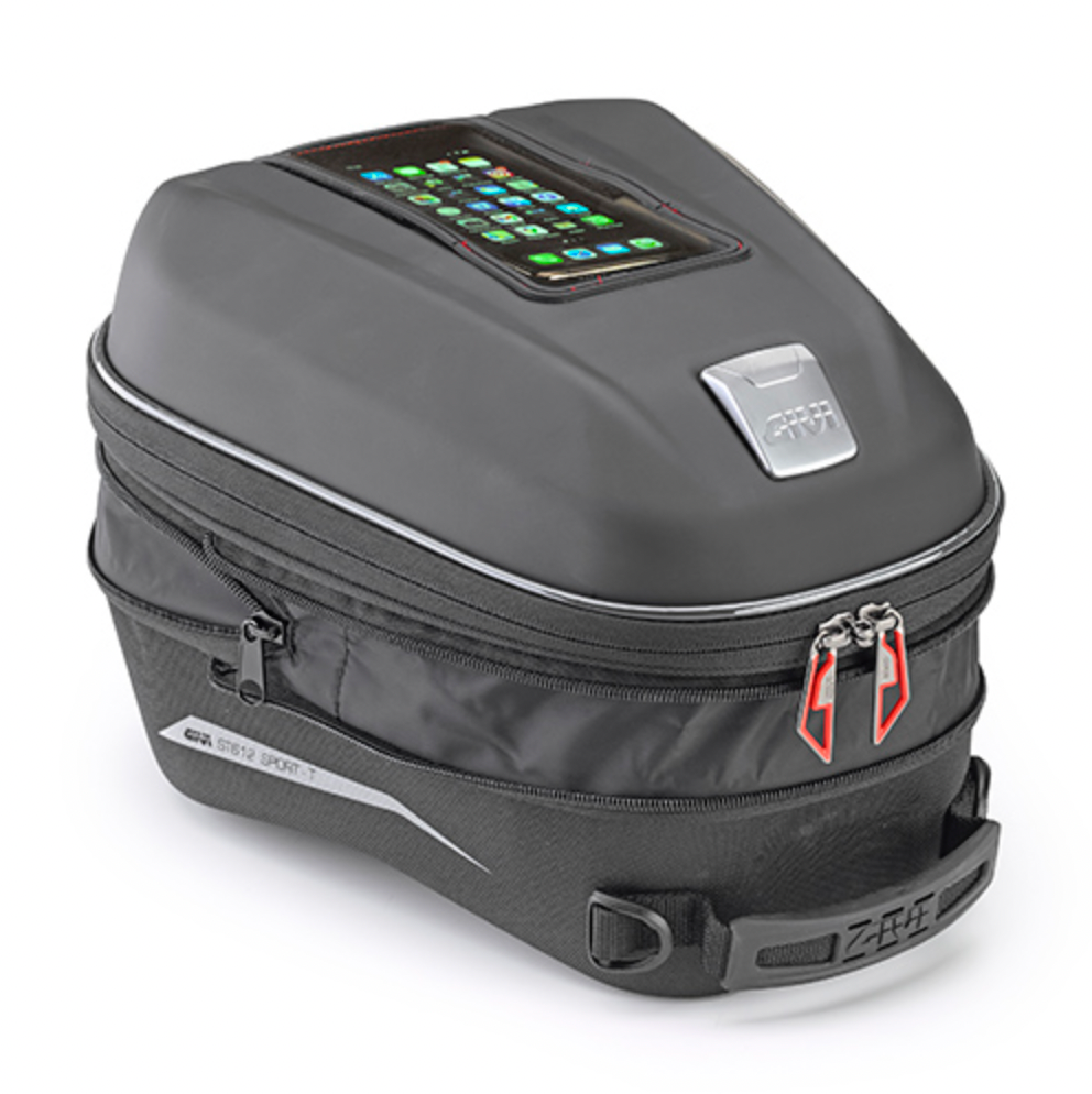 GIVI ST612 TANKLOCK BORSELLO TANKLOCK TERMOFORMATO ESPANDIBILE, 15 LITRI alexmotostore