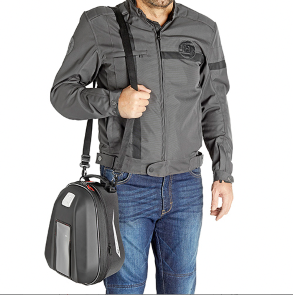 GIVI ST612 TANKLOCK BORSELLO TANKLOCK TERMOFORMATO ESPANDIBILE, 15 LITRI alexmotostore