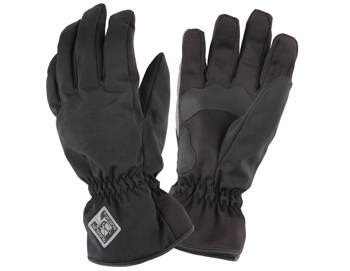 GUANTO INVERNALE IN NYLON HD NEW URBANO TUCANO URBANO, UNISEX alexmotostore