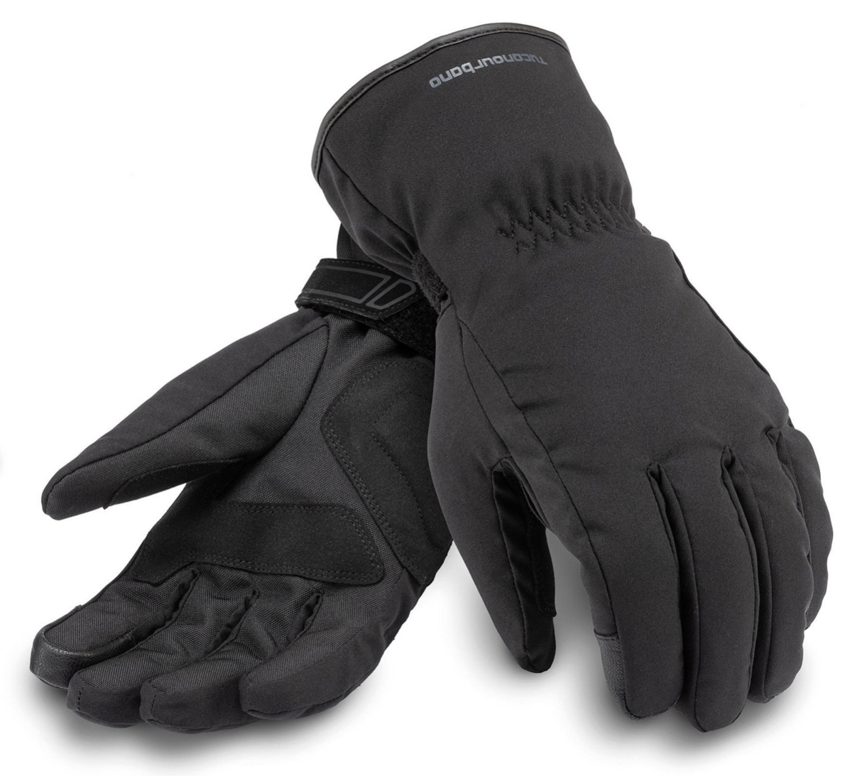 GUANTO INVERNALE TUCANO URBANO PASSWORD 3G NERO alexmotostore
