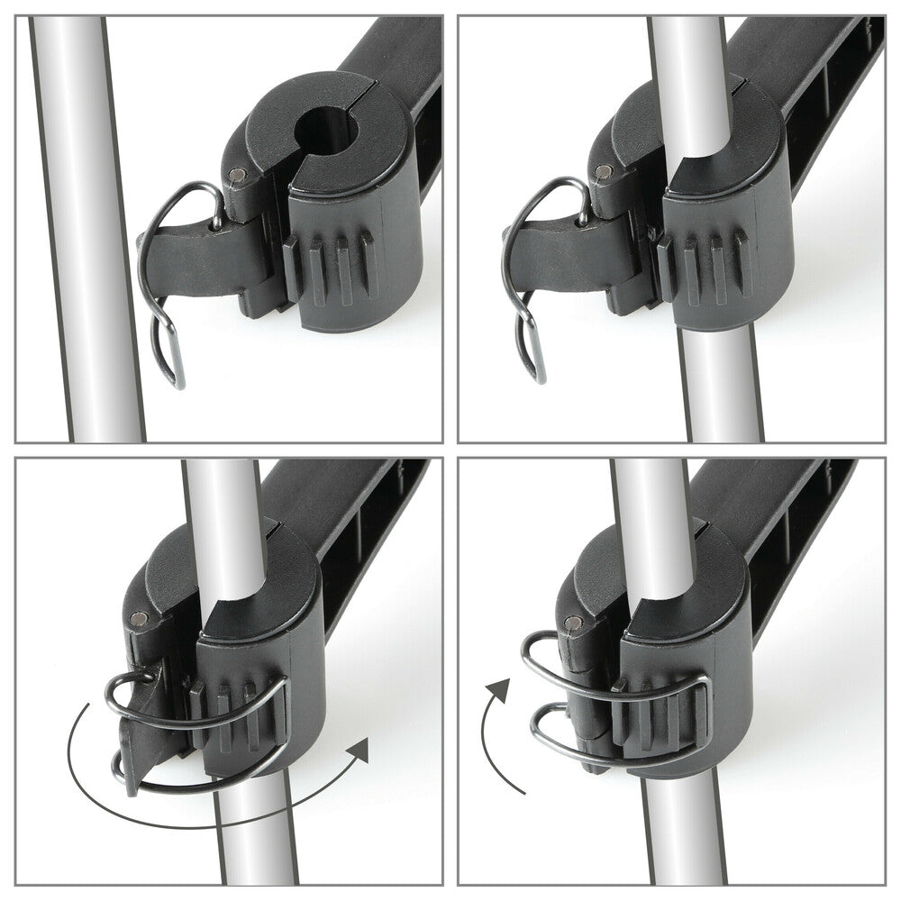 LAMPA Art. 91570, Smart Scooter Flow, porta telefono universale per scooter alexmotostore