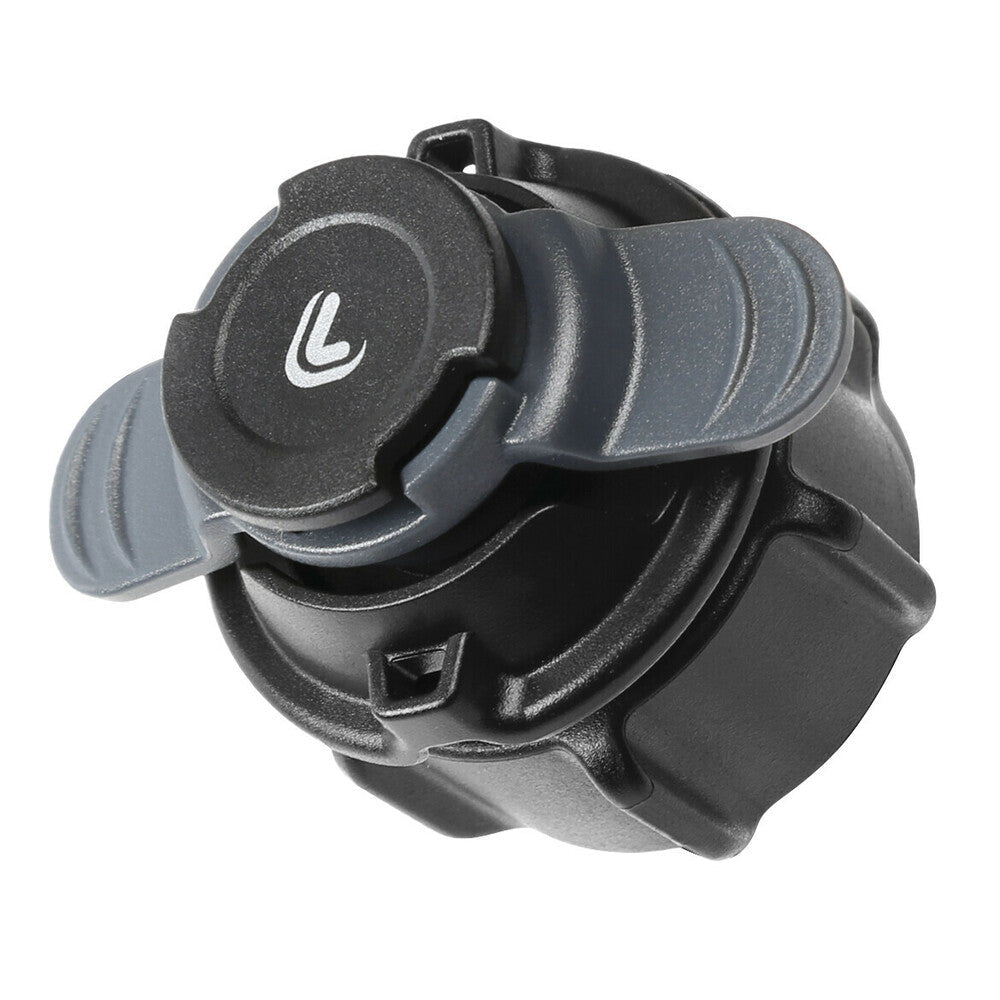 LAMPA rt. 90554 Adaptor, Adattatore per sfere Ø 25 mm alexmotostore