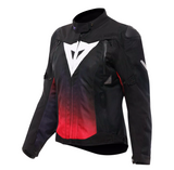 Dainese Super Sprint D-Dry – Giacca Moto Impermeabile da Donna Certificata