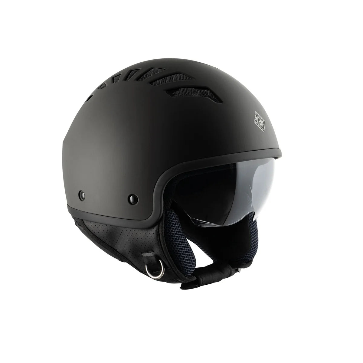 Casco EL'FRESH 6.0      Matt Black