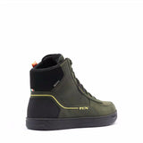 Dainese Mood 2 Gore-Tex® – Scarpe Moto Green/Black/Yellow