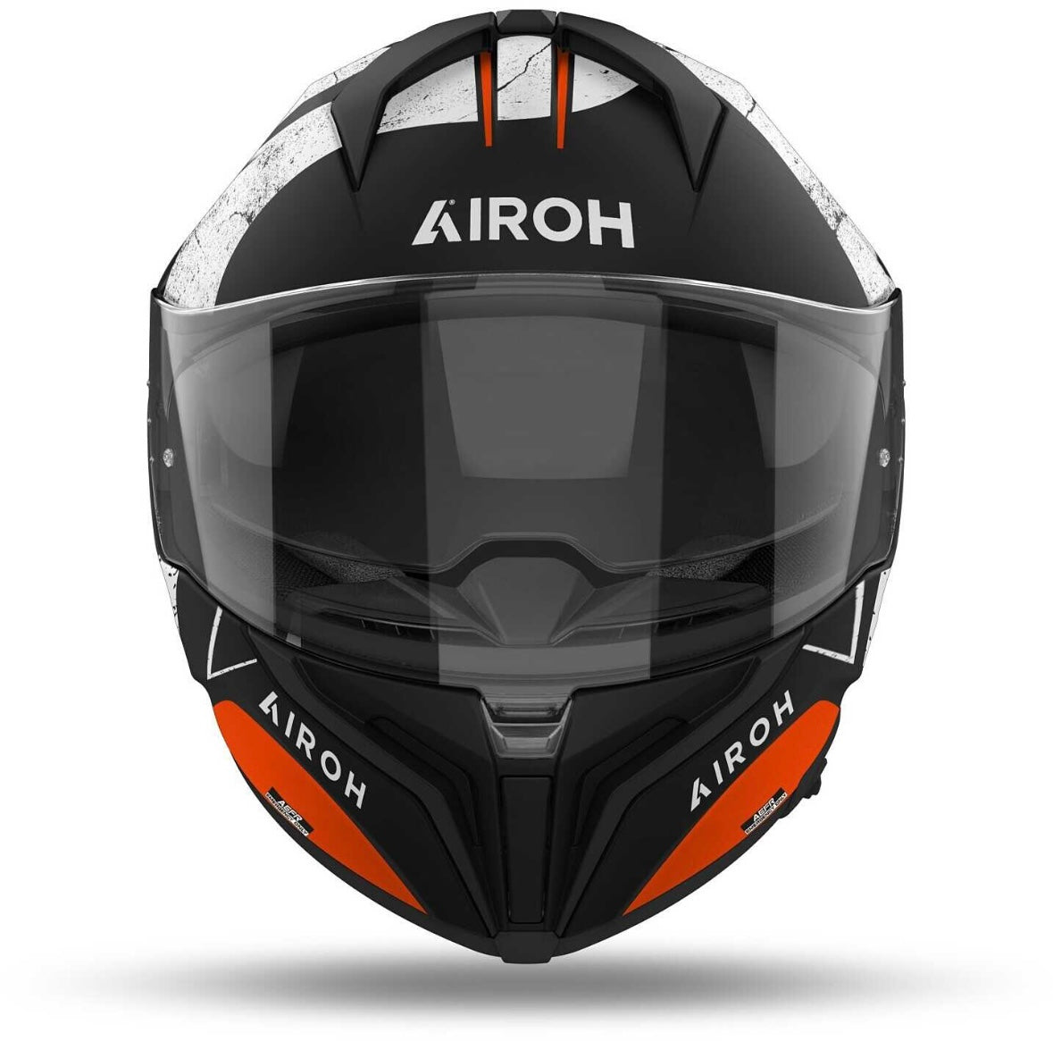 Airoh Matryx Scope Orange Matt – Casco Integrale Moto ECE 22.06
