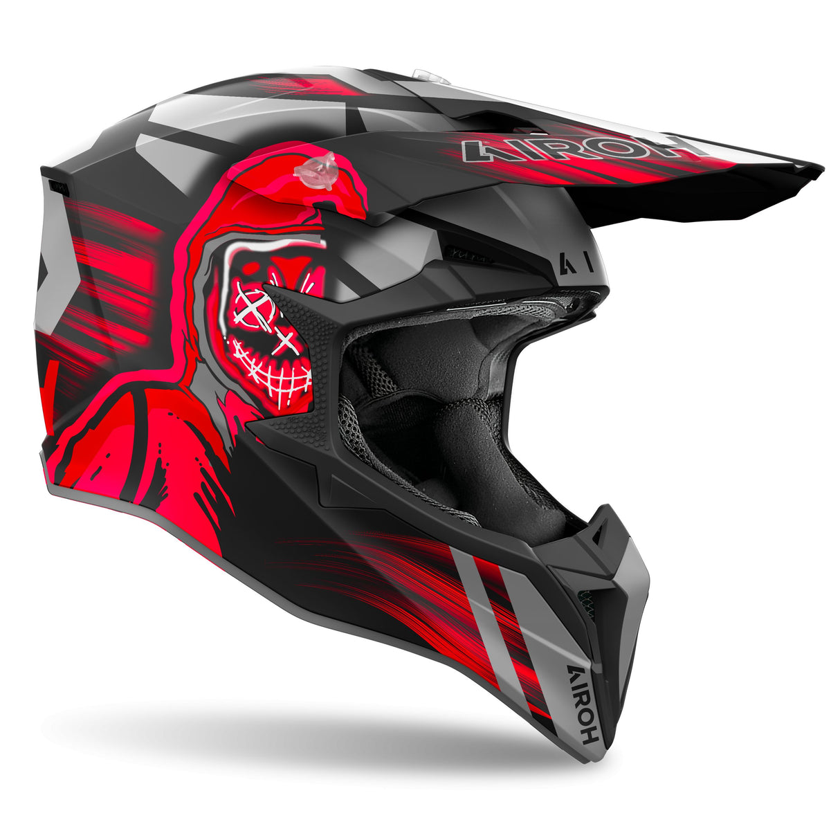 WRAAAP CYBER RED MATT