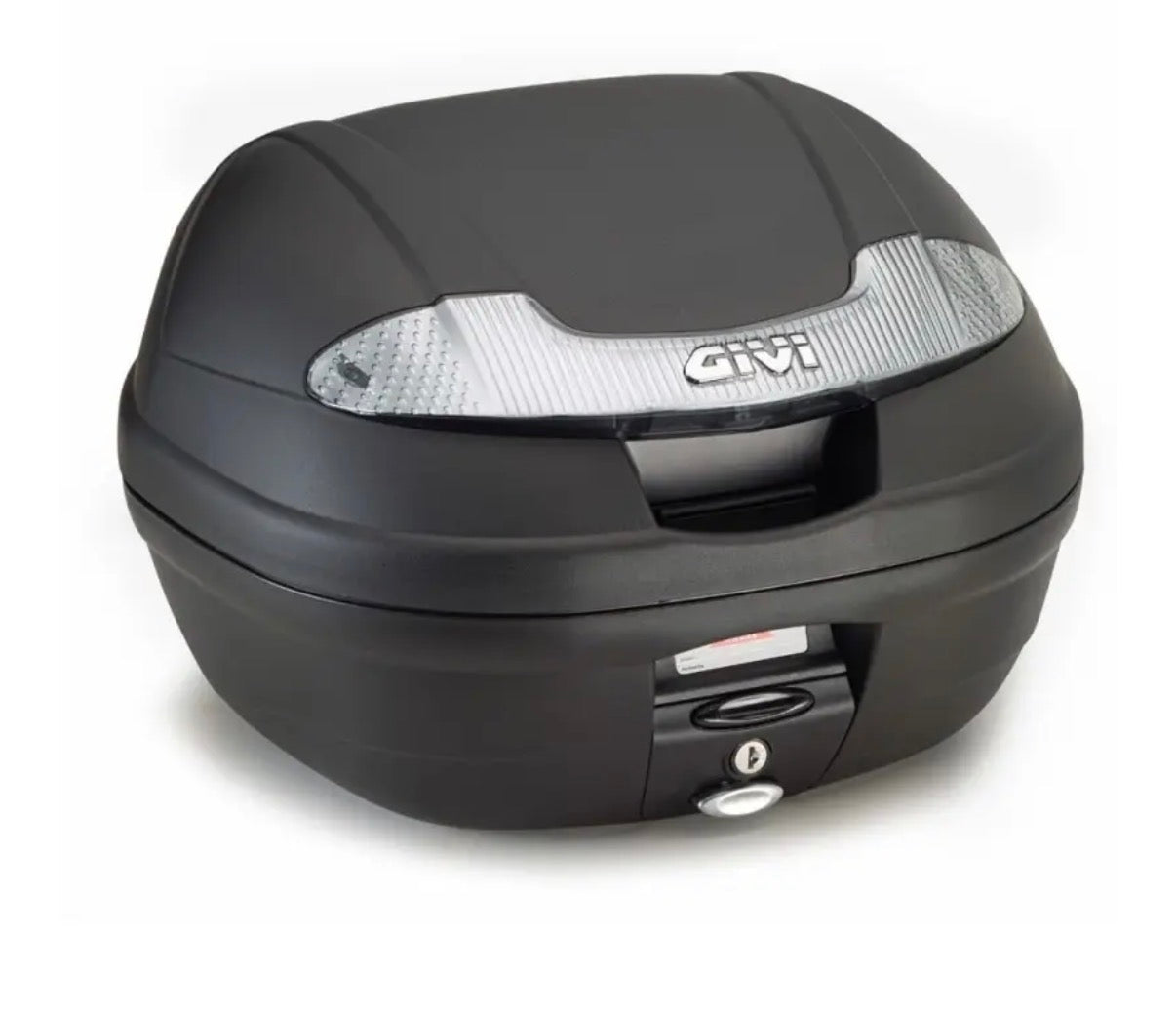Bauletto Givi E340NT2 Vision Tech Monolock 34 Litri Nero