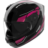 NOLAN N60-6 CLASSICO SINCRONO 354 Nero / Fucsia