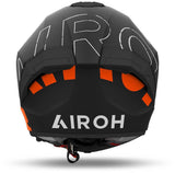 Airoh Matryx Scope Orange Matt – Casco Integrale Moto ECE 22.06