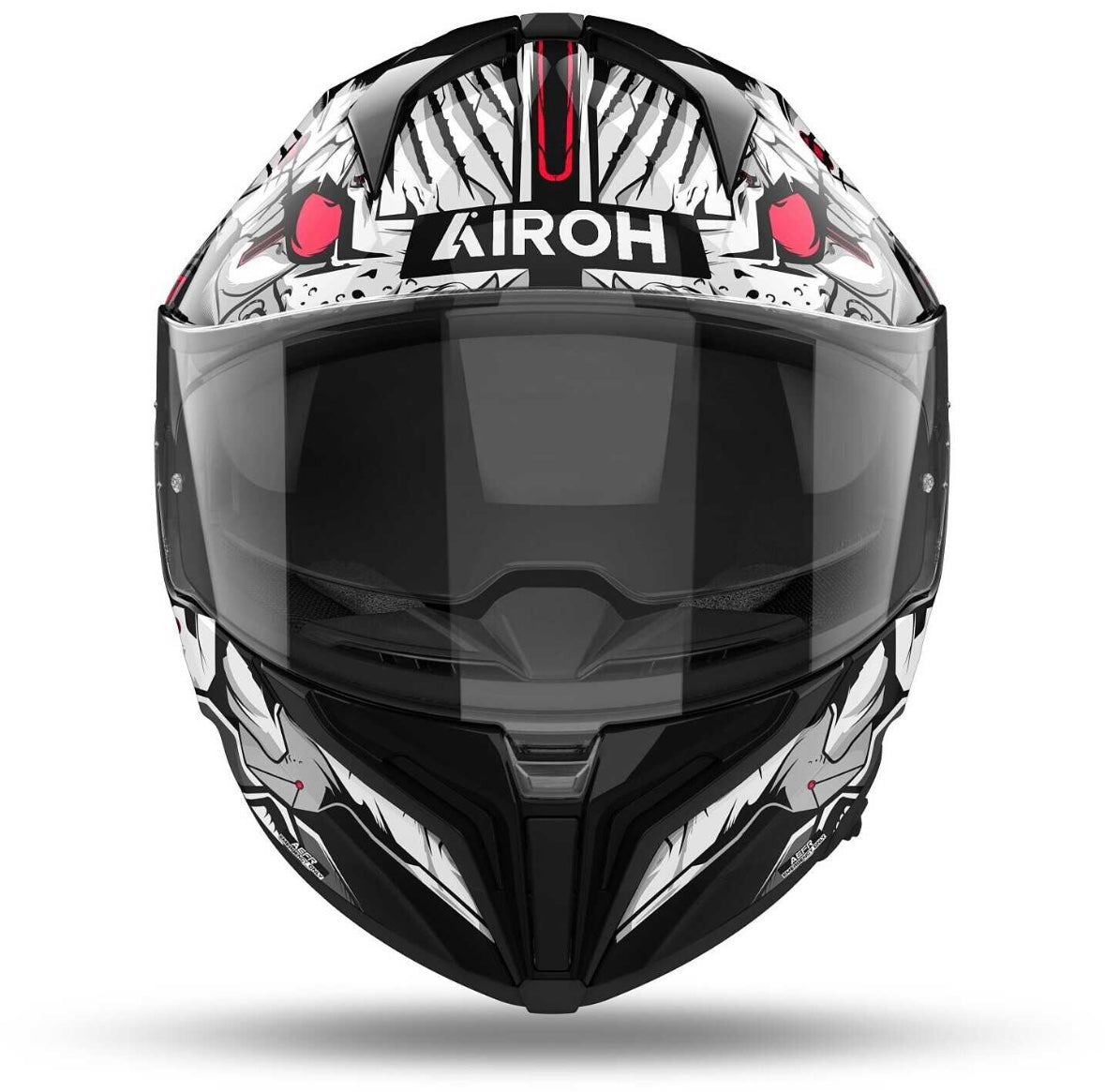 Airoh Matryx NYTRO GLOSS - Casco Integrale Moto ECE 22.06
