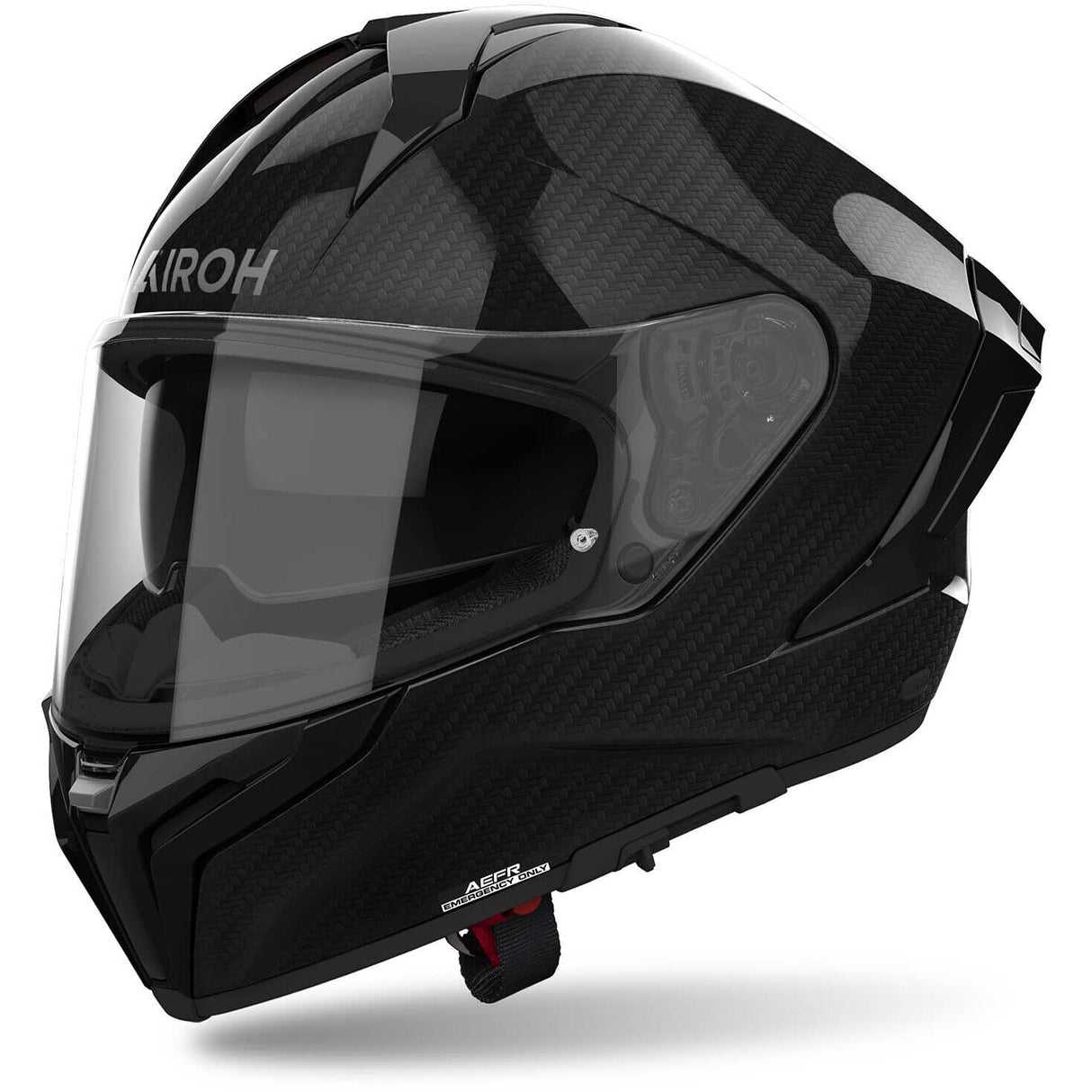 Airoh Matryx CARBON GLOSS