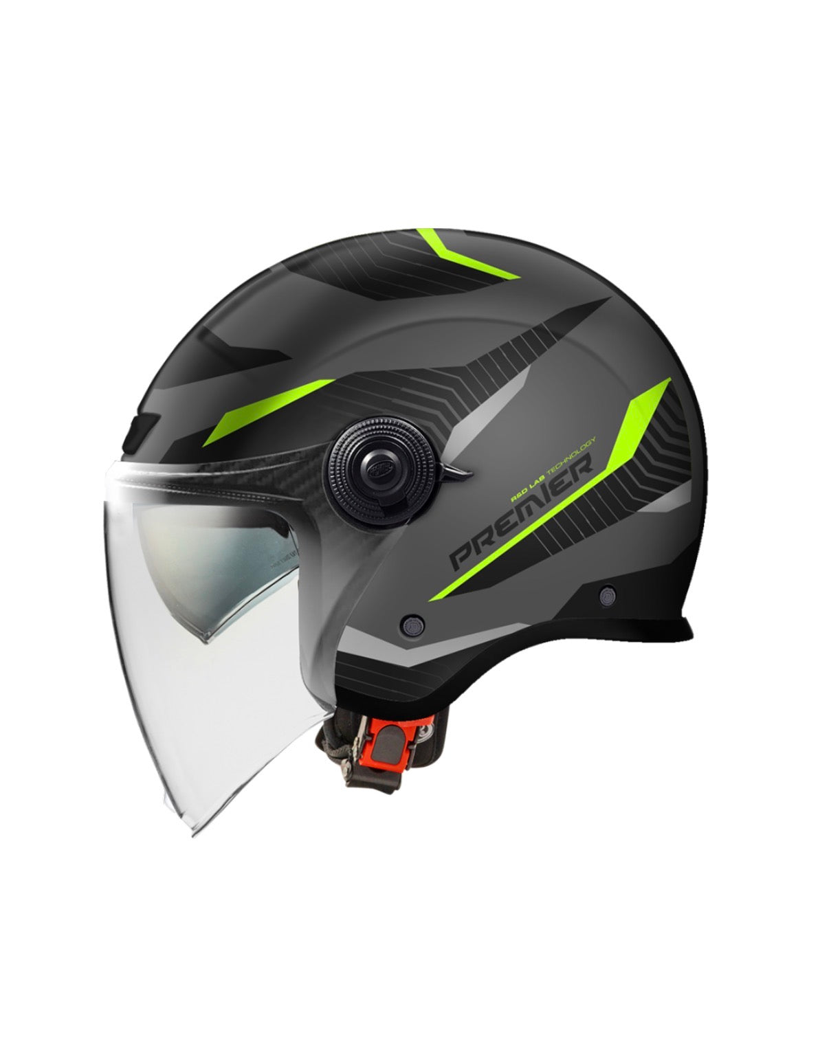 Casco Jet PREMIER 26 CITY FLY EVO FA Y17 BM