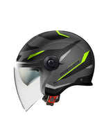 Casco Jet PREMIER 26 CITY FLY EVO FA Y17 BM