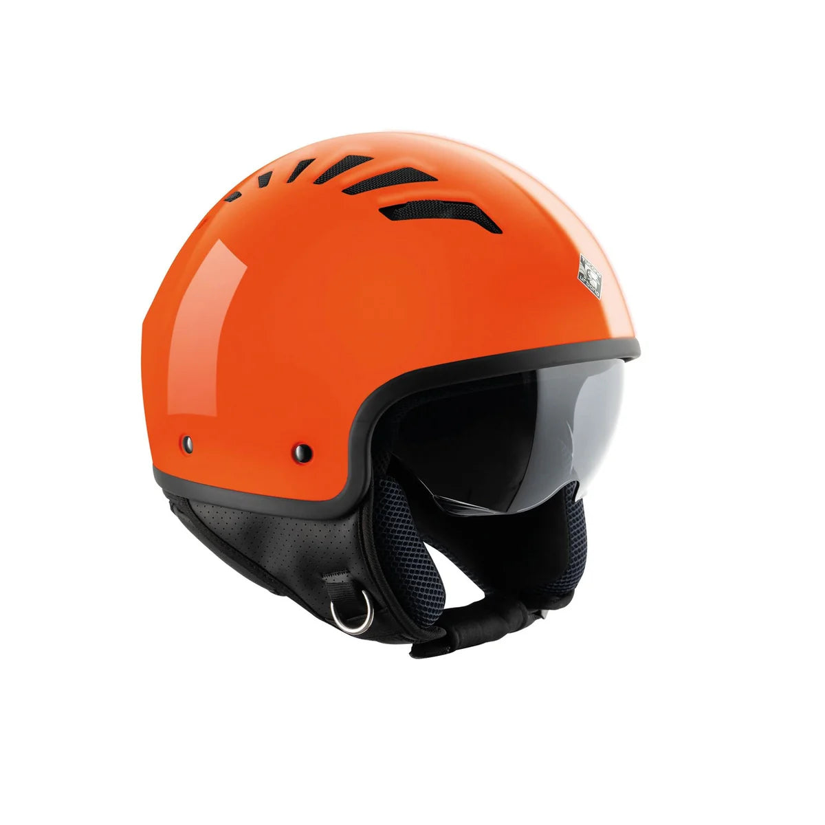 Casco EL'FRESH 6.0      Glossy Orange