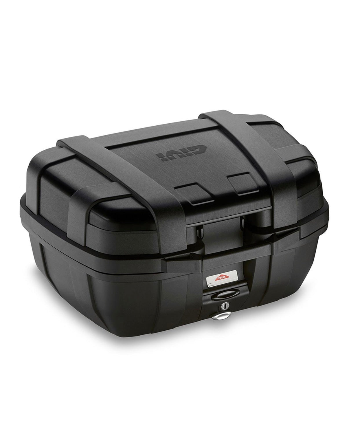 VALIGIA TREKKER MONOKEY 52LT BLACK LIGHT TRK52BB