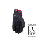 GUANTI ESTIVI UOMO FIVE RS5 AIR RED