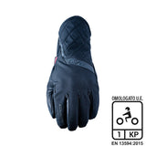 GUANTI INVERNALI FIVE MILANO DONNA WP BLACK