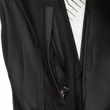 Dainese Super Speed 4 – Giacca Moto in Pelle Traforata Uomo Black-Matt/White