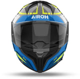 Airoh Matryx Rider Blue Gloss – Casco Integrale Moto ECE 22.06