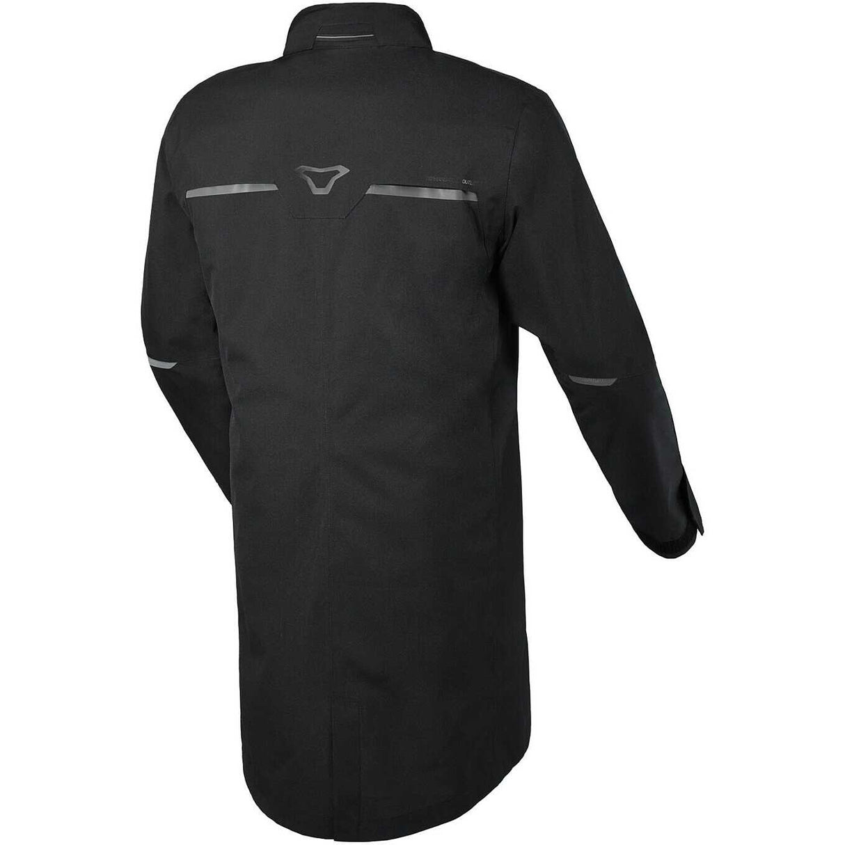 Macna Skye Trench Antipioggia Uomo 101 Nero