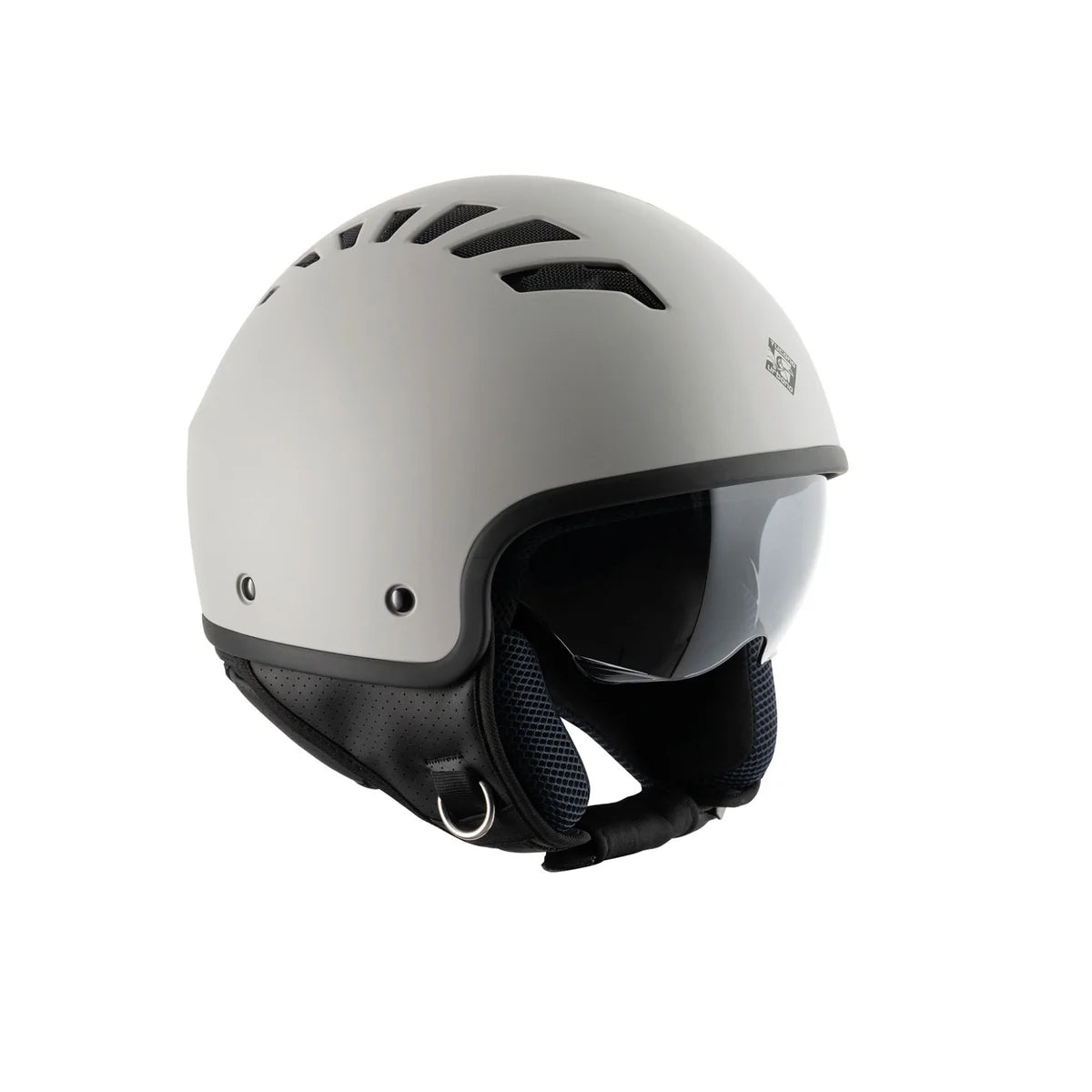 Casco EL'FRESH 6.0      Matt Light Grey