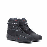 Dainese Zeta WP – Scarpe Moto Impermeabili Black