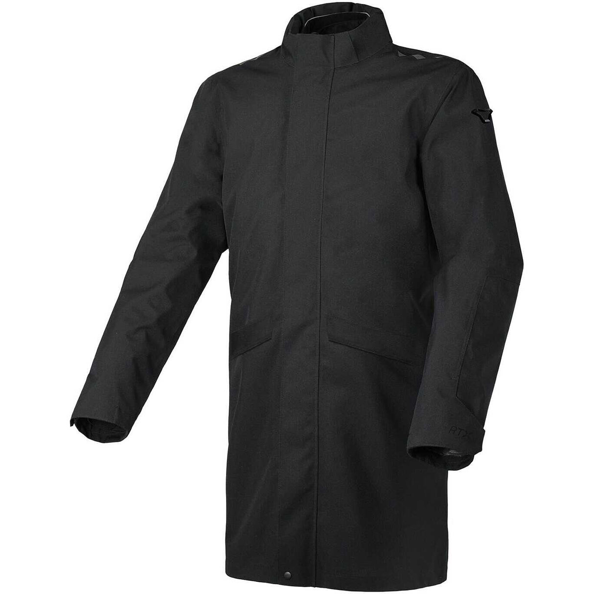 Macna Skye Trench Antipioggia Uomo 101 Nero