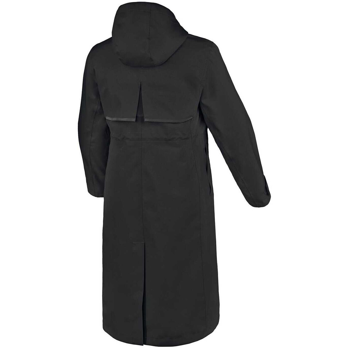 Macna Swan Trench Antipioggia Donna 101 Nero