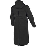 Macna Swan Trench Antipioggia Donna 101 Nero