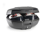 Bauletto Givi E46NB Riviera Blak Edition Monolock 46 Litri