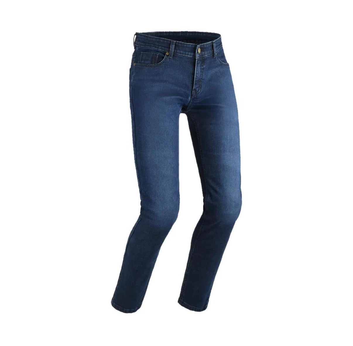 DIFI Cusco Jeans Omologati Moto Uomo 555 Blu
