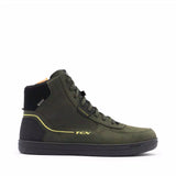 Dainese Mood 2 Gore-Tex® – Scarpe Moto Green/Black/Yellow