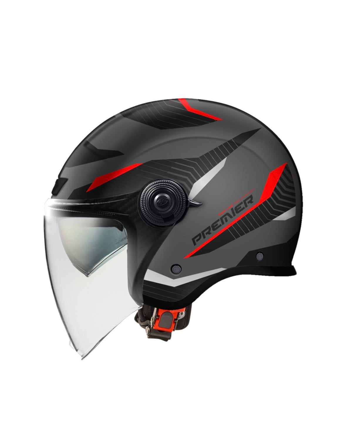 Casco Jet PREMIER 26 CITY FLY EVO FA 17 BM
