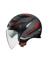 Casco Jet PREMIER 26 CITY FLY EVO FA 17 BM