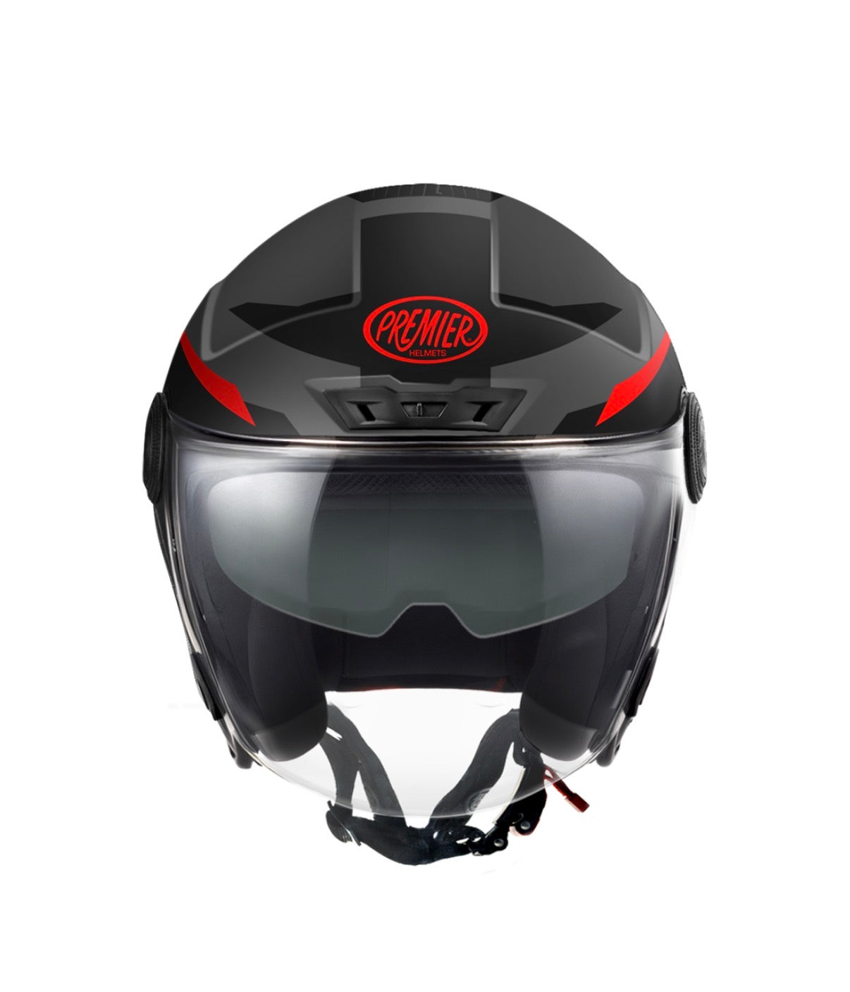 Casco Jet PREMIER 26 CITY FLY EVO FA 17 BM
