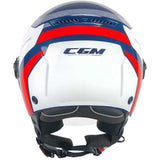 167L FLO Blu Bianco Rosso lunga