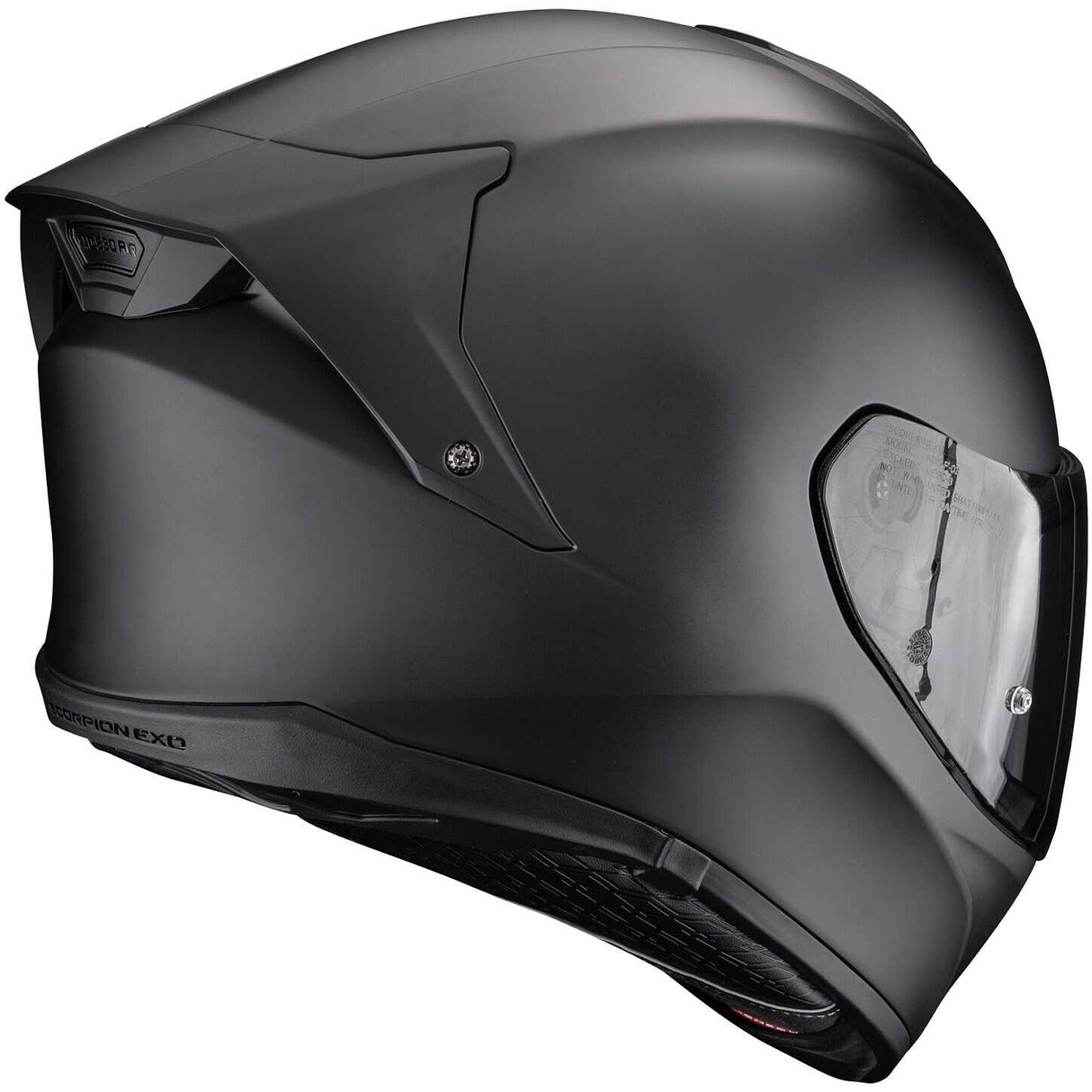 SCORPION EXO-530 AIR SOLID MATT BLACK