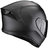 SCORPION EXO-530 AIR SOLID MATT BLACK